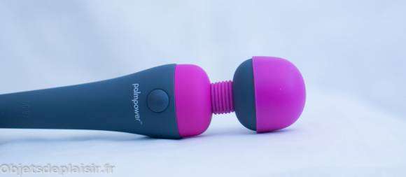 vibro Palm Power Massager