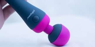 Palm Power Massager