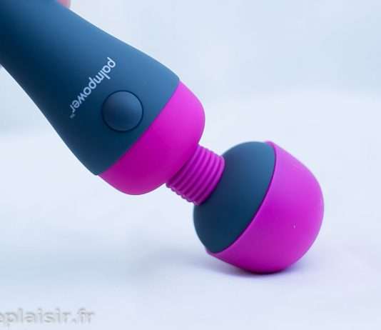 Palm Power Massager