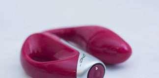 vibro point G We Vibe Thrill