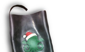 chaussette Cthulhu en latex