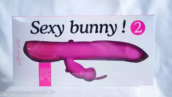Objets de Plaisir - test du Sexy Bunny 2 de Love to Love Objets de Plaisir - test du Sexy Bunny 2 de Love to Love