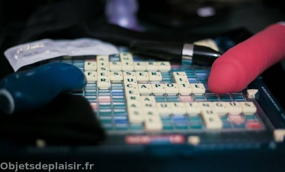 Jeux pour adultes et jeux de plateaux : le Scrabble sexuel