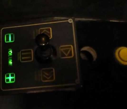 machine infernale