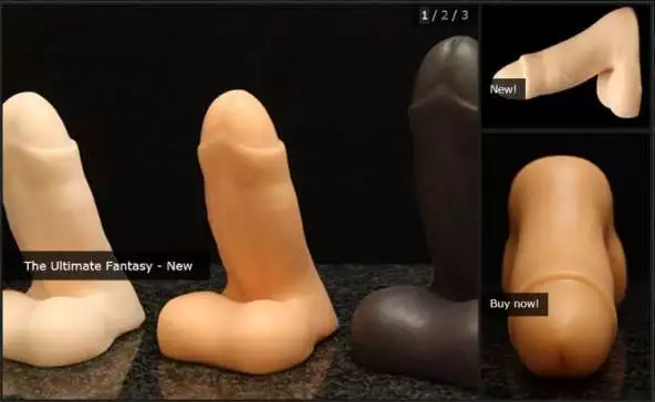 bad dragon nouveaux produits canular