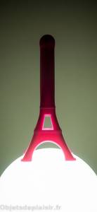 Sextoy Tour Eiffel