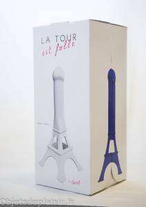 Packaging du sextoy