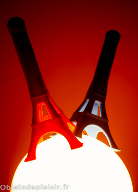 Gode La Tour Est Folle En Silicone Noir - Souple, Nervuré, Sans Phtalate, 200g, Jouet Intime Unisexe