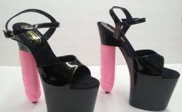 Chaussures sextoys : les Dilettos