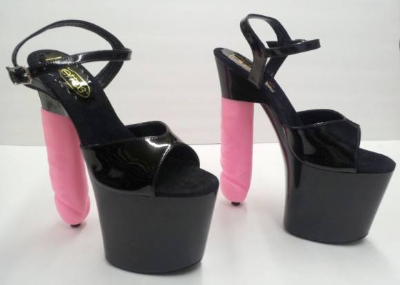 Chaussures sextoys : les Dilettos