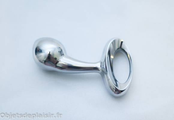 objets de plaisir - test sextoy anal Njoy Pure plug