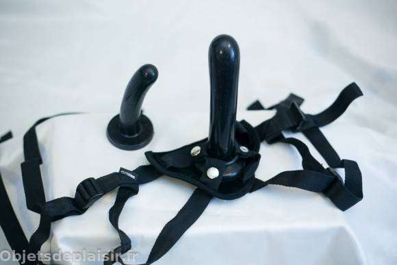 Kit harnais Tantus Bend Over Intermediate