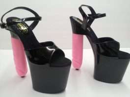 Chaussures sextoys : les Dilettos