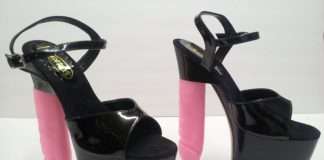 Chaussures sextoys : les Dilettos