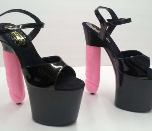 Chaussures sextoys : les Dilettos