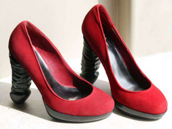 dildo shoes