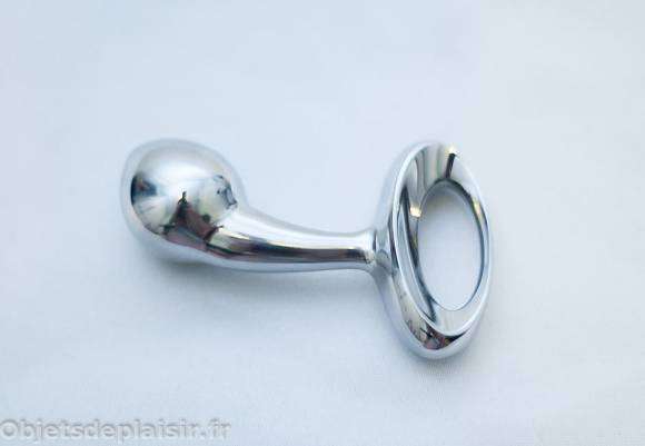 objets de plaisir - test sextoy anal Njoy Pure plug