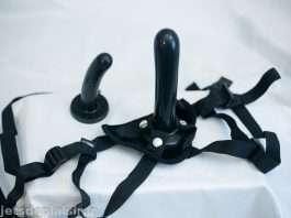 Kit harnais Tantus Bend Over Intermediate