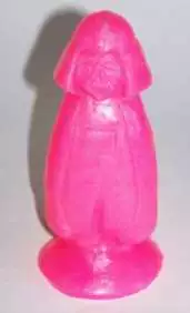 dark invader pink : un gode Dark Vador rose