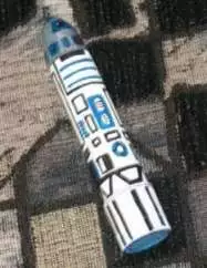R2D2 vibrator
