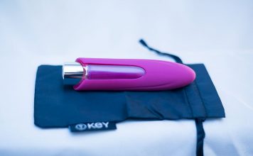 Nyx Mini Massager (Jopen Key)