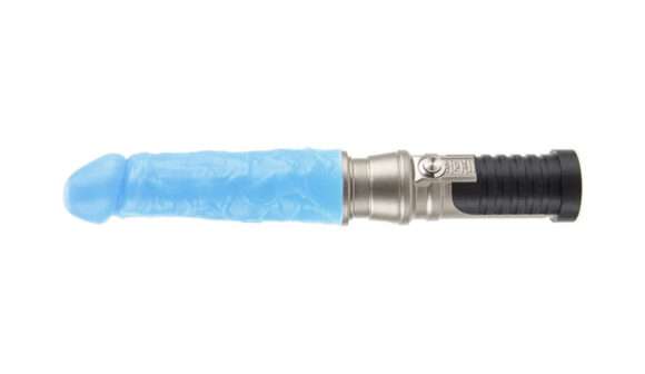 Les sextoys Star Wars : un gode sabre laser