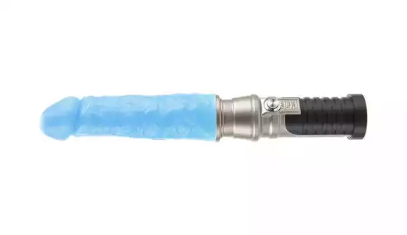 Les sextoys Star Wars : un gode sabre laser