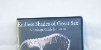 Endless Shades of Great Sex : a Bondage Guide for Lovers