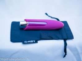 Nyx Mini Massager (Jopen Key)