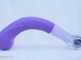 Sextoy Comet Wand de Jopen