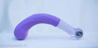 Sextoy Comet Wand de Jopen