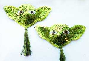 yoda pasties
