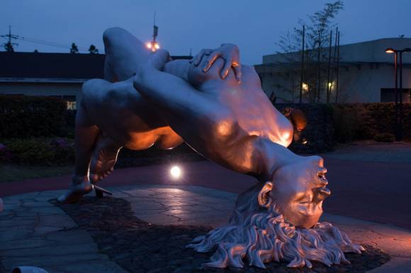 Jeju Loveland, parc d’attractions érotique - Lieux érotiques