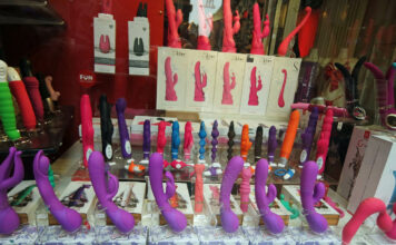 Quiz sextoys