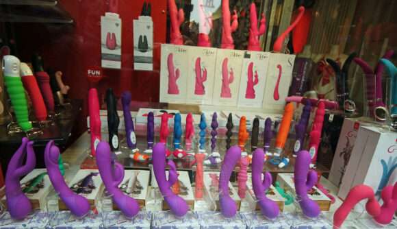 Quiz sextoys