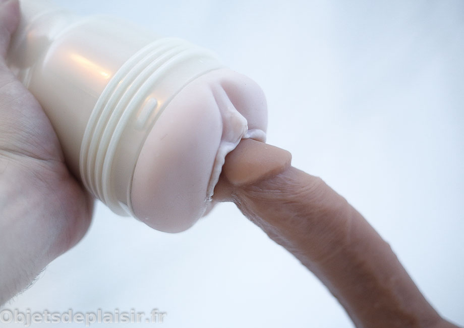 Utilisation du Fleshlight Katsuni.