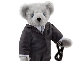 Peluches et sexe : l'ours 50 Shades of Grey