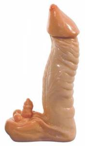 Sextoys mutants : le serpenis, sextoy hybride serpent pénis