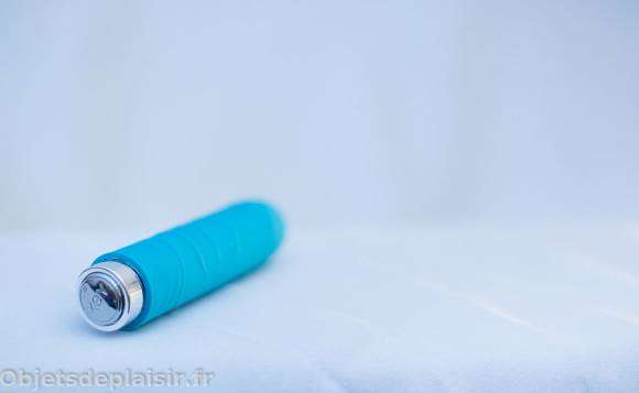 Objets De Plaisir - Test vibro Jopen Key - Charms Petite Massager Silk