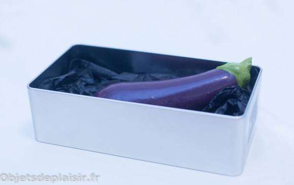 gode SelfDelve Aubergine