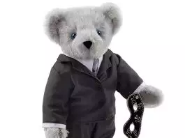 Peluches et sexe : l'ours 50 Shades of Grey