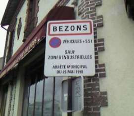 bezons