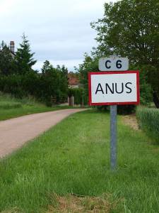 Anus