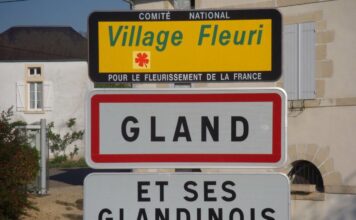 Ces villes aux noms érotiques : Gland