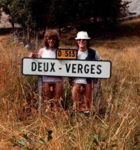 Commune de Deux-Verges, dans le Cantal