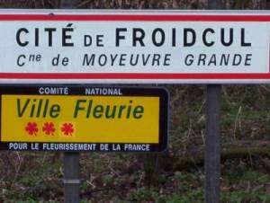 Cité de Froidcul