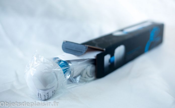 Magic Wand Original - Vibromasseur à Poser 20 Vitesses, Neuf Sous Emballage