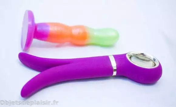 G-Vibe et Tantus Comet