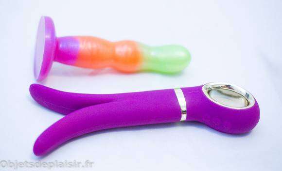 G-Vibe et Tantus Comet