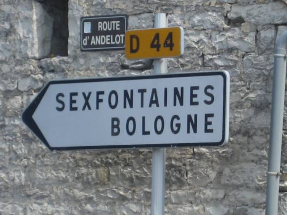 Sexfontaines, en Haute-Marne